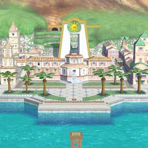 Delfino Plaza