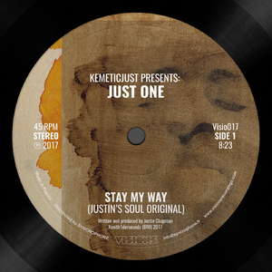 Stay My Way (Just One Remix)