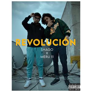 Revolución (feat. Shago)