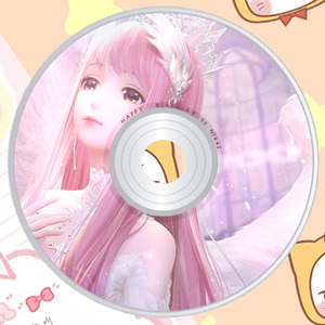 Happy birthday to Nikki -纯音乐版