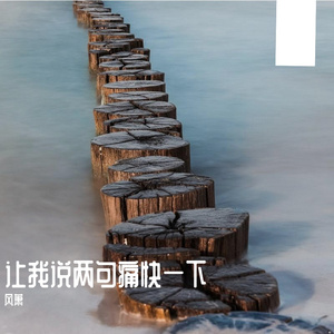 让我说两句痛快一下