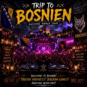 Trip to Bosnien