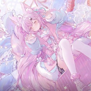 我爱的是你的幼稚鬼模样