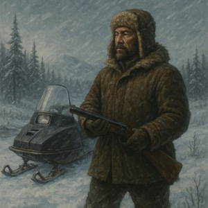 Бастын буран