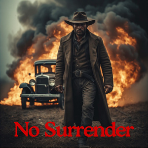 Ain’t Lowerin’ the Flag