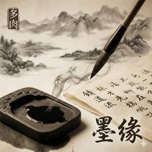 墨缘