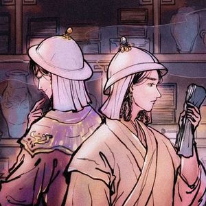 北风休（妥懽帖睦尔×脱脱 cp向）