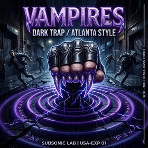 VAMPIRES (Dark Trap) (USA - EXP 01)