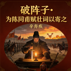 破阵子·赋壮词