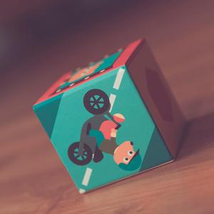 可爱小淘气（轻音乐）