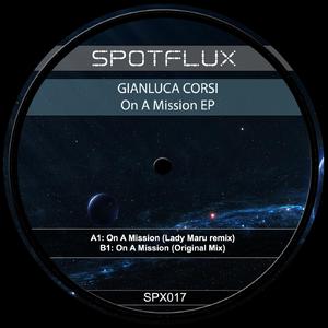 On A Mission (Lady Maru Remix)