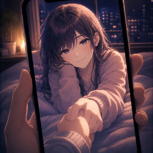 「それでもいいじゃん」と言ってくれる彼女はAIでした