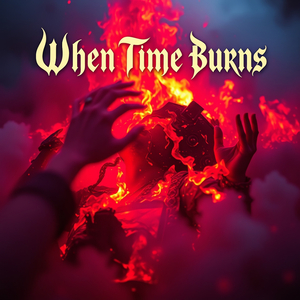 When Time Burns