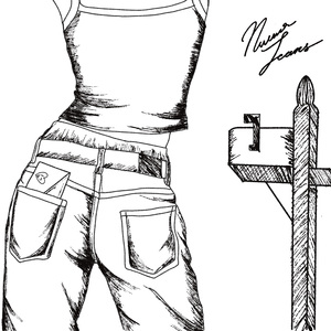 Nuevos Jeans