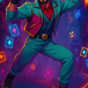 ⟦カーディオ・マジック・ウィズ・先輩⟧❂⟦Cardio Magic with Sempai⟧ by 1mmojunkie