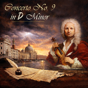 Concerto No. 9 in D Minor, RV 236:I. Allegro