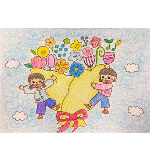 花束みたいな贈り物