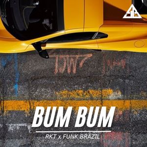 BUM BUM | Beat RKT x Funk Brazilian (Instrumental)