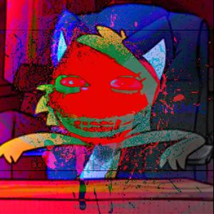 Horror SpeedCore loop