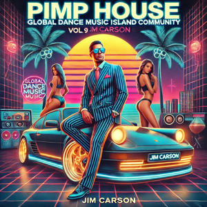 Work It Ya'll (Jim Carson 'Hoovers, Keys, & Jackin' Tribal House' Remix)