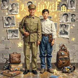 哥哥爸爸真偉大-超級牛