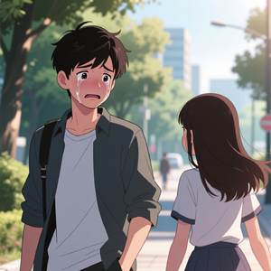 在回忆里守着你的温存