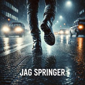 Jag springer