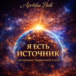 Я ЕСТЬ ИСТОЧНИК – Активация Творческой Силы