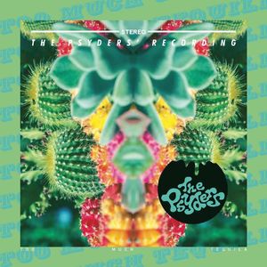 Too Much Tequila / 龙舌兰喝太多