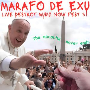 Eu Odeio Pombos (Live)