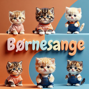 Klodser I Kasser - Børnesange