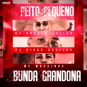 Peito pequeno bunda grandona