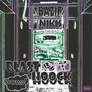 Blast hoock