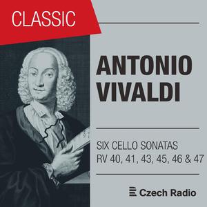 Sonata No. 3 in A Minor, RV 43: II. Allegro