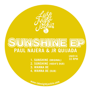 Sunshine (Orginal Mix)