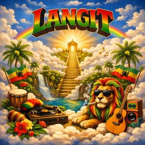 Langit (Alone Inspo)