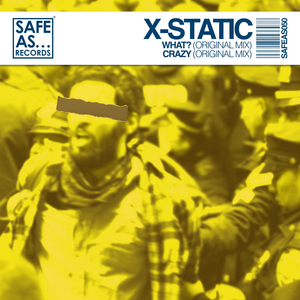 Crazy (Original Mix)