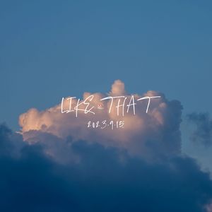 Like that （Beat）