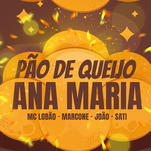 Pão de Queijo Ana Maria