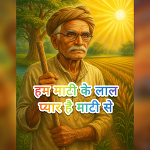 हम माटी के लाल प्यार है माटी से