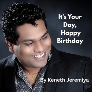 Its Your Day Happy Birthday