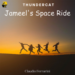 Thundercat: Jameel's Space Ride (Arr. for Flute by Claudio Ferrarini)