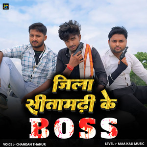 Jila Sitamarhi Ke Boss