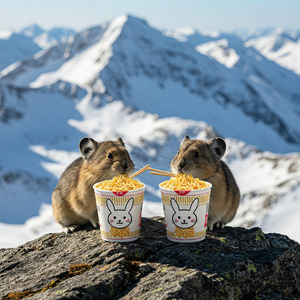 Summit noodles of Cups