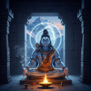 The Light of Mahadeva