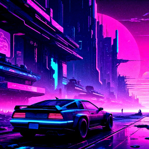 INTO THE NEON