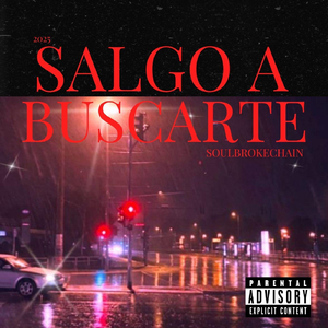 Salgo a Buscarte