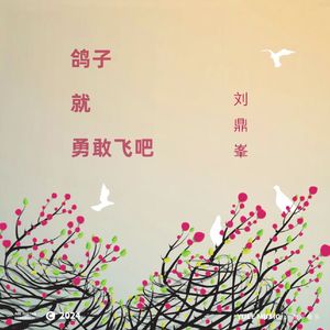 鸽子就勇敢飞吧