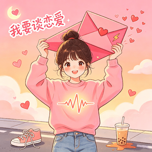 我要谈恋爱 伴奏