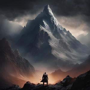 Rising on the Mountain